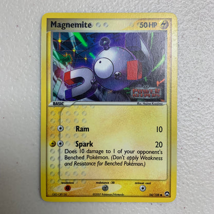 Magnemite #54 [MP]