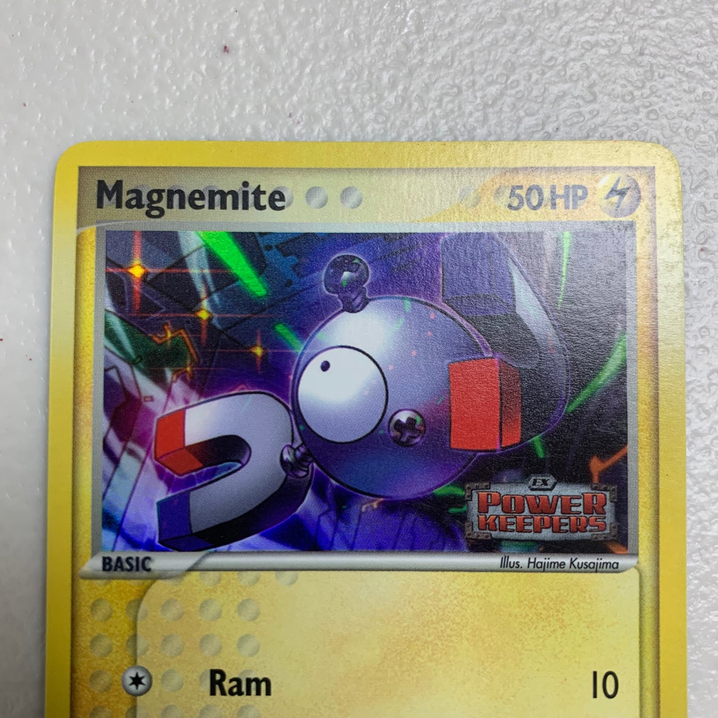 Magnemite #54 [MP]