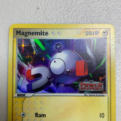 Magnemite #54 [MP]