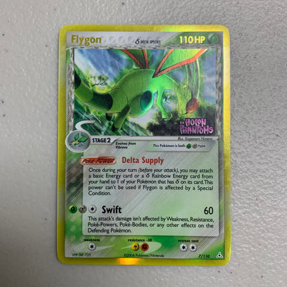 Flygon δ #7 [MP]