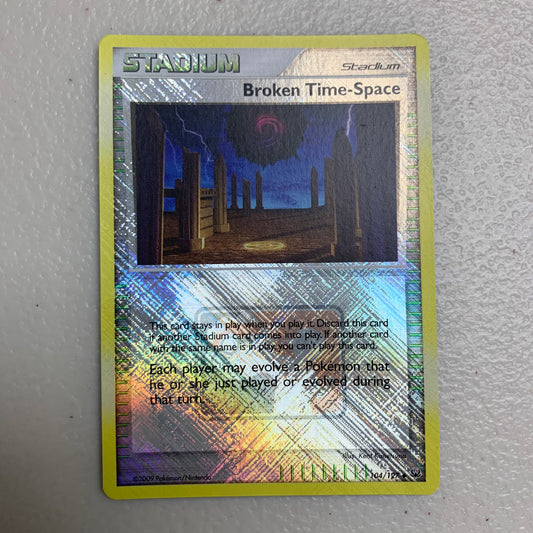 Broken Time-Space (League) #104 [MP]