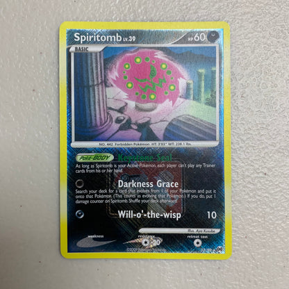 Spiritomb (League) #32 [MP]