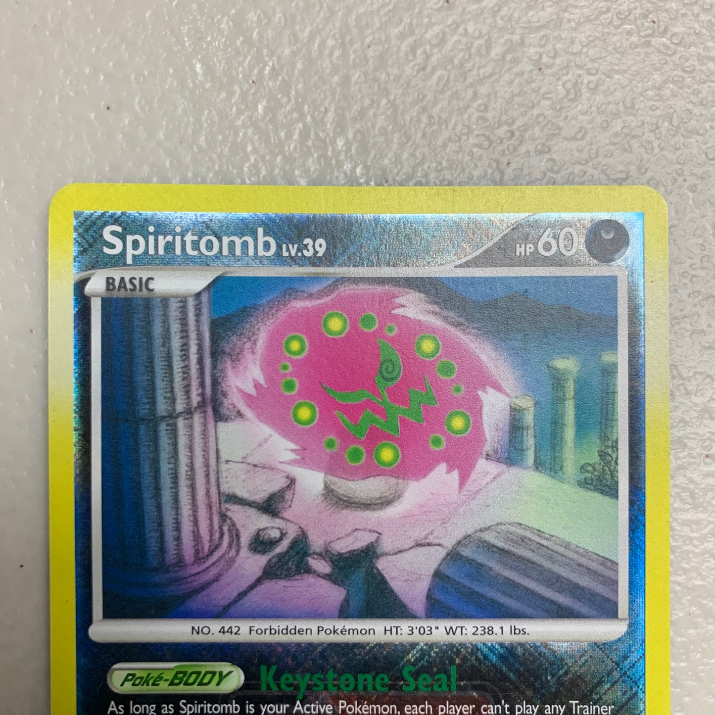 Spiritomb (League) #32 [MP]