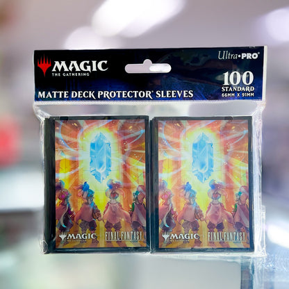 Universes Beyond Crystal's Chosen 100ct Deck Protector Sleeves