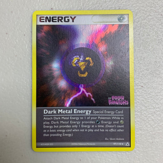Dark Metal Energy #97 [MP]