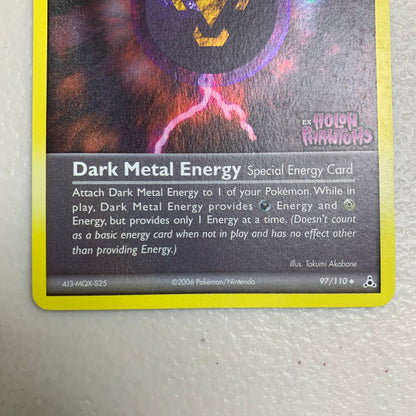 Dark Metal Energy #97 [MP]