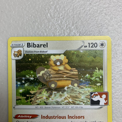 Bibarel [League] #121 [MP]