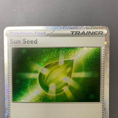 Sun Seed #27 [NM]
