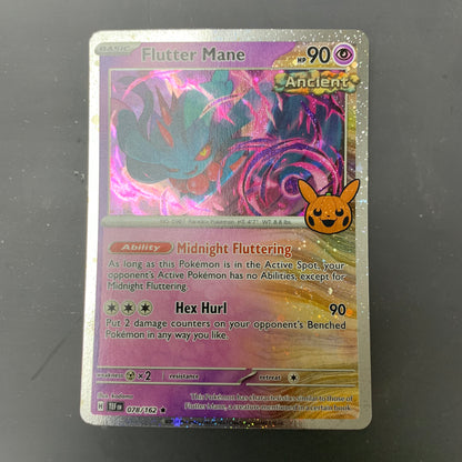Flutter Mane #78 [Trick or Trade] [NM]