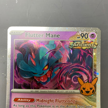 Flutter Mane #78 [Trick or Trade] [NM]
