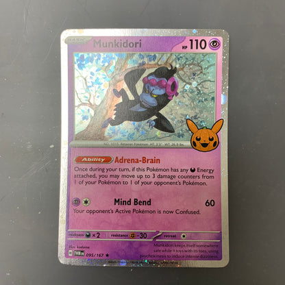 Munkidori #95 [Trick or Trade] [NM]