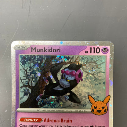 Munkidori #95 [Trick or Trade] [NM]