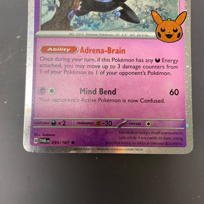 Munkidori #95 [Trick or Trade] [NM]