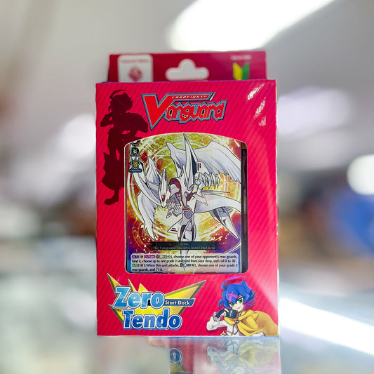 Cardfight!! Vanguard: Special Series 09: Start Deck – Zero Tendo