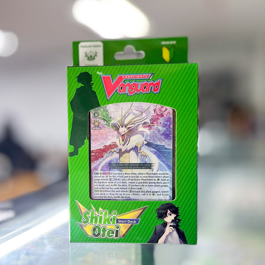 Cardfight!! Vanguard: Special Series 10: Start Deck – Shiki Otei