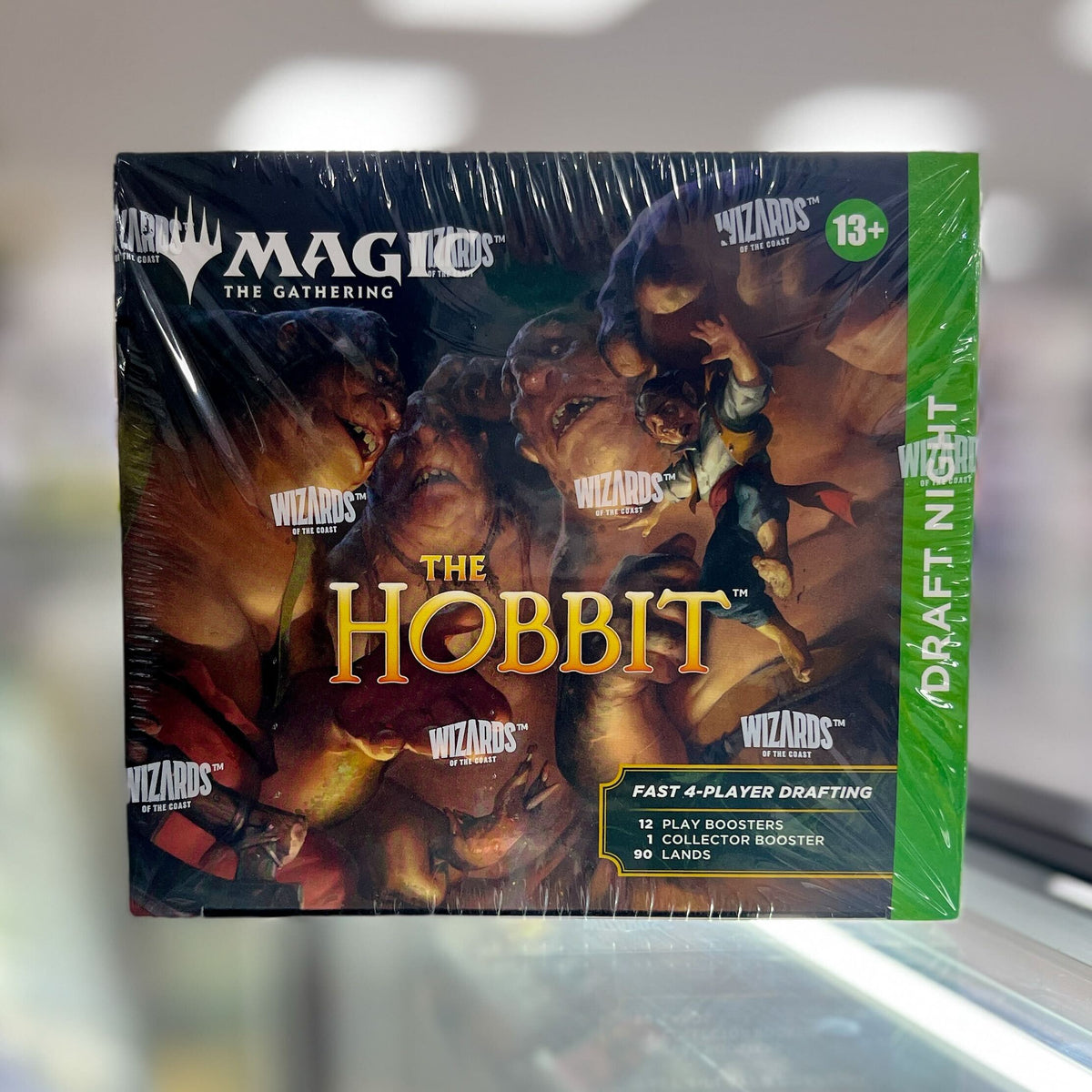 Magic the Gathering: The Hobbit - Draft Night