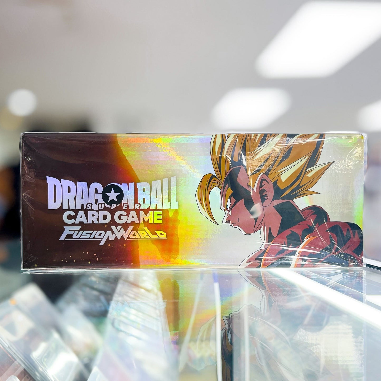 Dragon Ball Fusion World (Japanese) - 2nd Anniversary Set