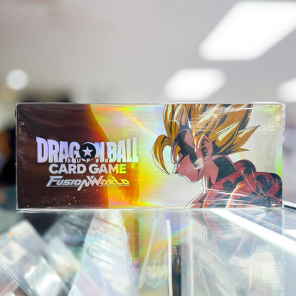 Dragon Ball Fusion World (Japanese) - 2nd Anniversary Set