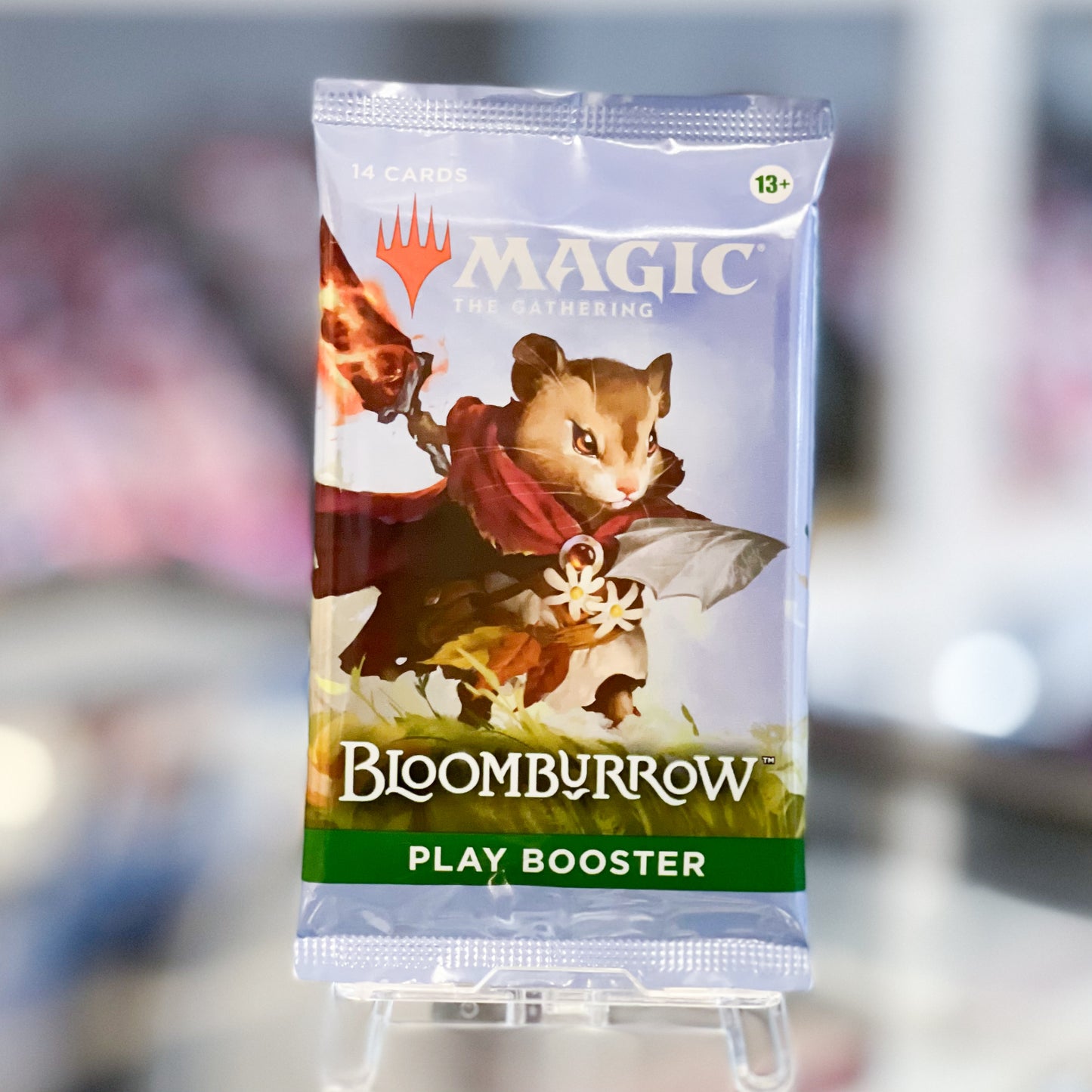Bloomburrow Play Booster Pack