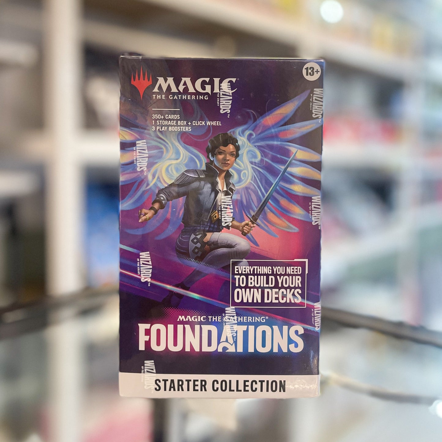 Foundations - Starter Collection