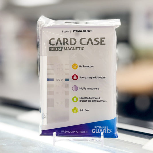 Ultimate Guard Magnetic Card Case - 100 pt