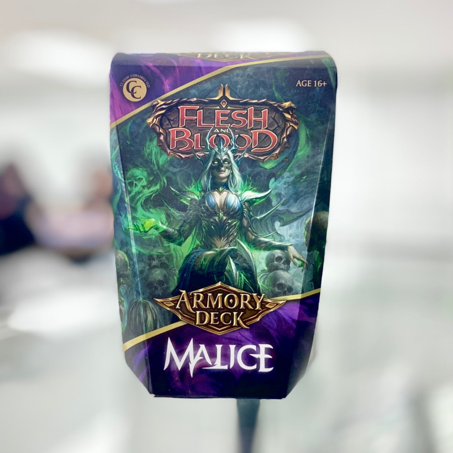 Flesh and Blood - Armory Deck: Malice