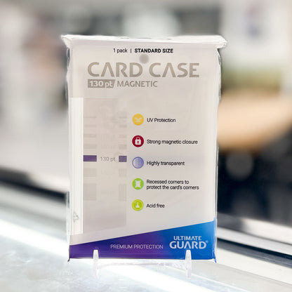 Ultimate Guard Magnetic Card Case - 130 pt