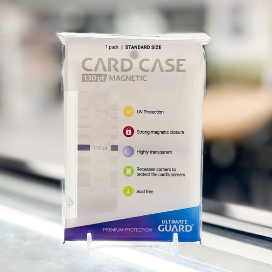 Ultimate Guard Magnetic Card Case - 130 pt