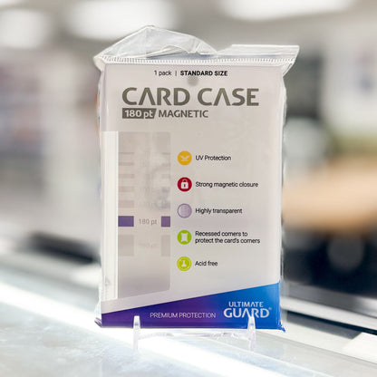 Ultimate Guard Magnetic Card Case - 180 pt