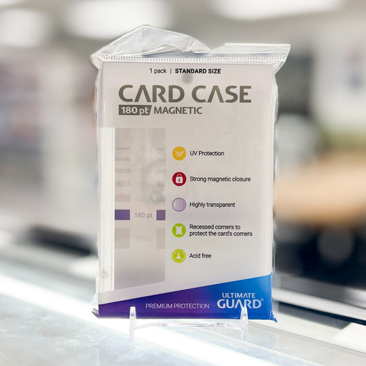 Ultimate Guard Magnetic Card Case - 180 pt
