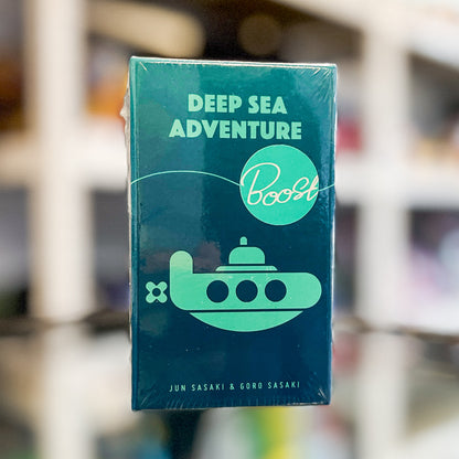 Deep Sea Adventure Boost - Portable Travel Game