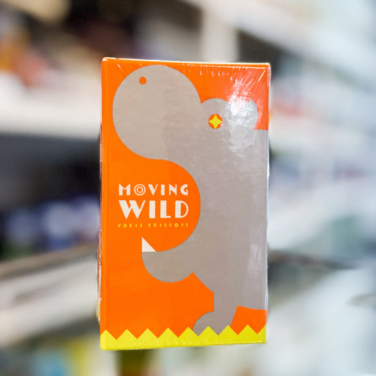 Moving Wild - Portable Travel Game