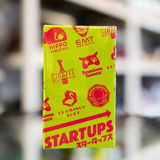 Startups - Portable Travel Game