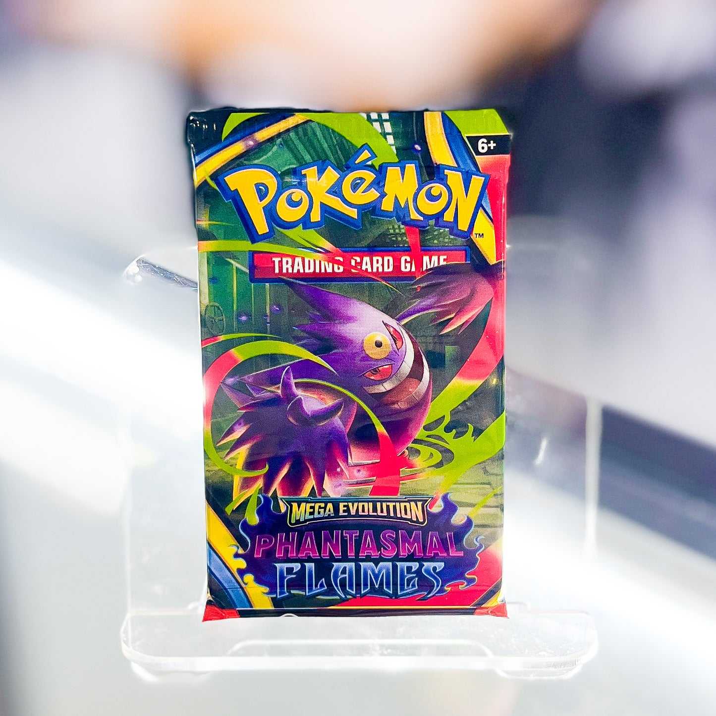 Pokemon TCG: Mega Evolution Phantasmal Flames