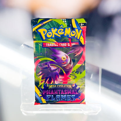 Pokemon TCG: Mega Evolution Phantasmal Flames