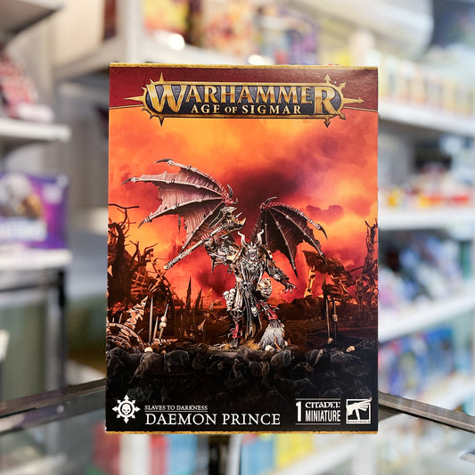 83-64 Warhammer Age of Sigmar Slaves to Darkness Daemon Prince