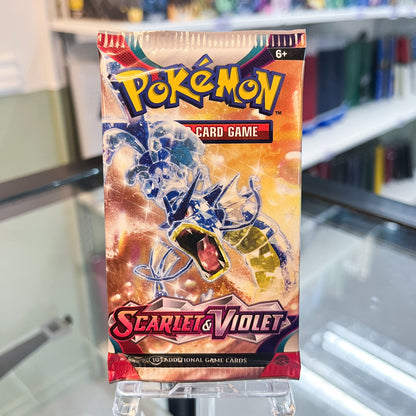 Pokemon TCG: Scarlet & Violet Booster Pack