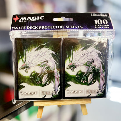 Summon: Fenrir 100ct Deck Protector Sleeves