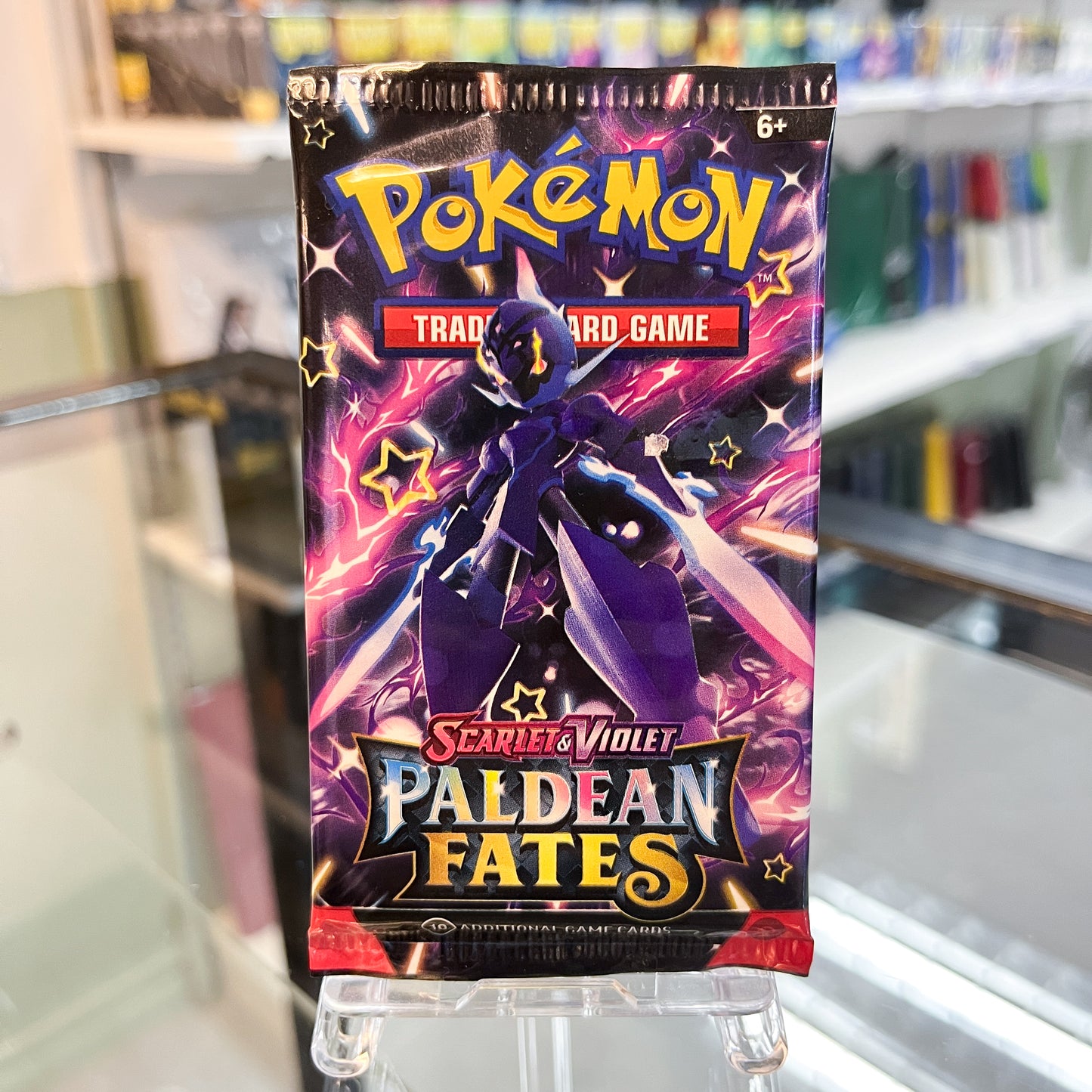 Pokemon TCG: SV Paldean Fates Booster Pack