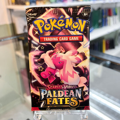 Pokemon TCG: SV Paldean Fates Booster Pack