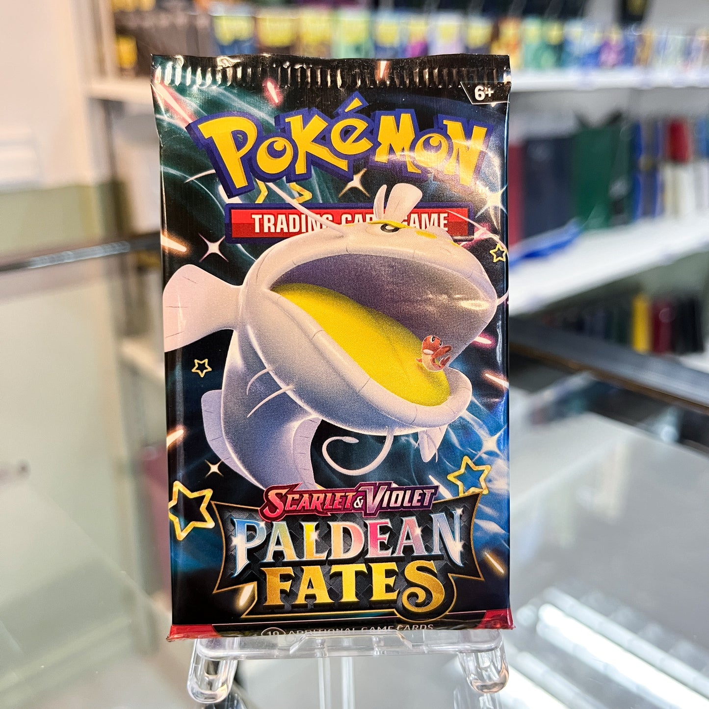 Pokemon TCG: SV Paldean Fates Booster Pack