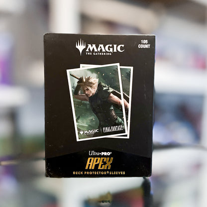 Cloud, Planet's Champion 105ct APEX Deck Protector™ Sleeves