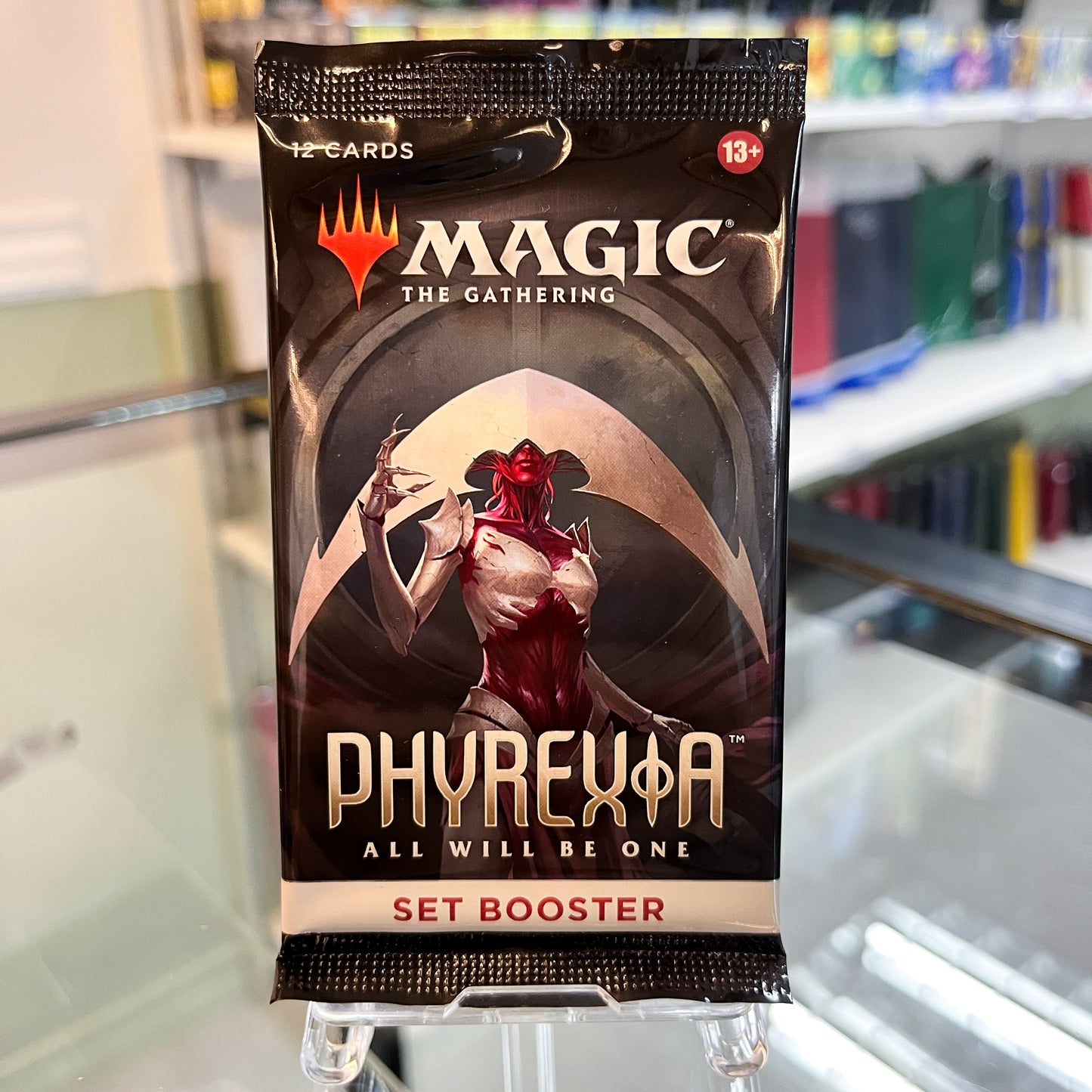 Phyrexia: All Will Be One Set Booster Pack