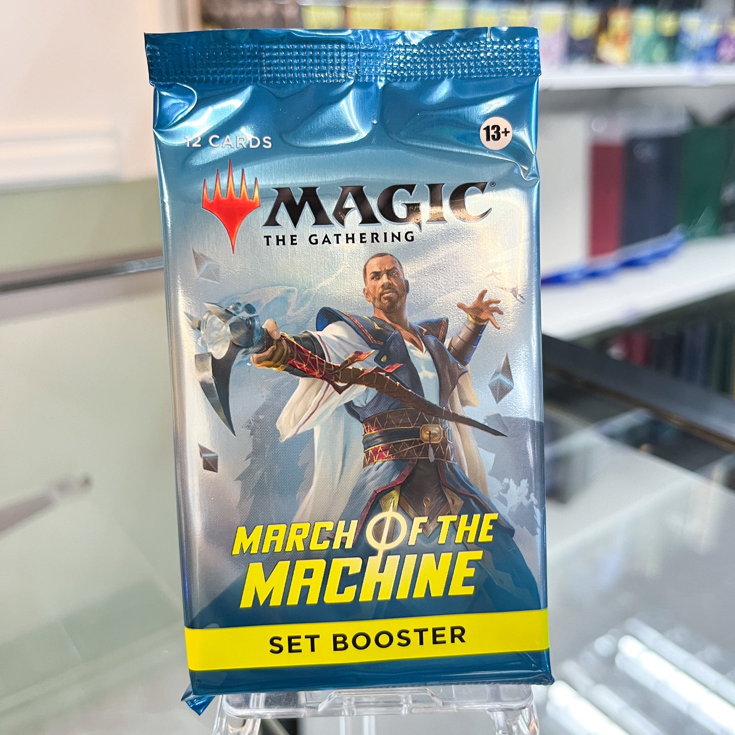 March of the Machine Set Booster Pack