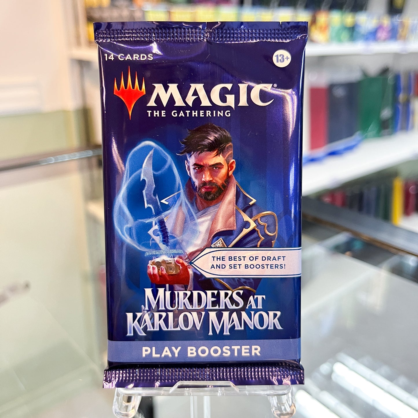 Murders at Karlov Manor Play Booster Pack