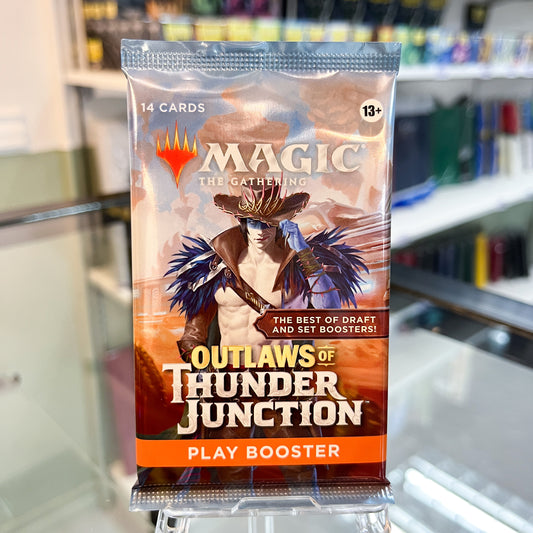 Outlaws of Thunder Junction Play Booster Pack