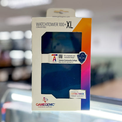 WATCHTOWER 100+ XL CONVERTIBLE BLUE