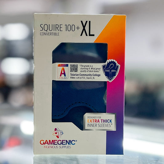 SQUIRE 100+ XL CONVERTIBLE BLUE