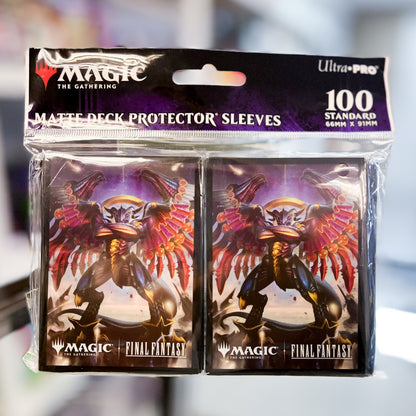 Summon: Bahamut 100ct Deck Protector Sleeves