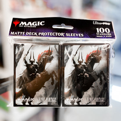 Summon: Primal Odin 100ct Deck Protector Sleeves